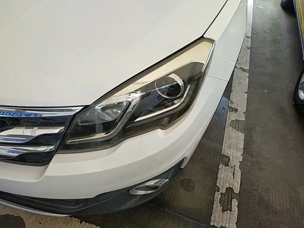 GAC Trumpchi GS5 Super 2015 — фото 24