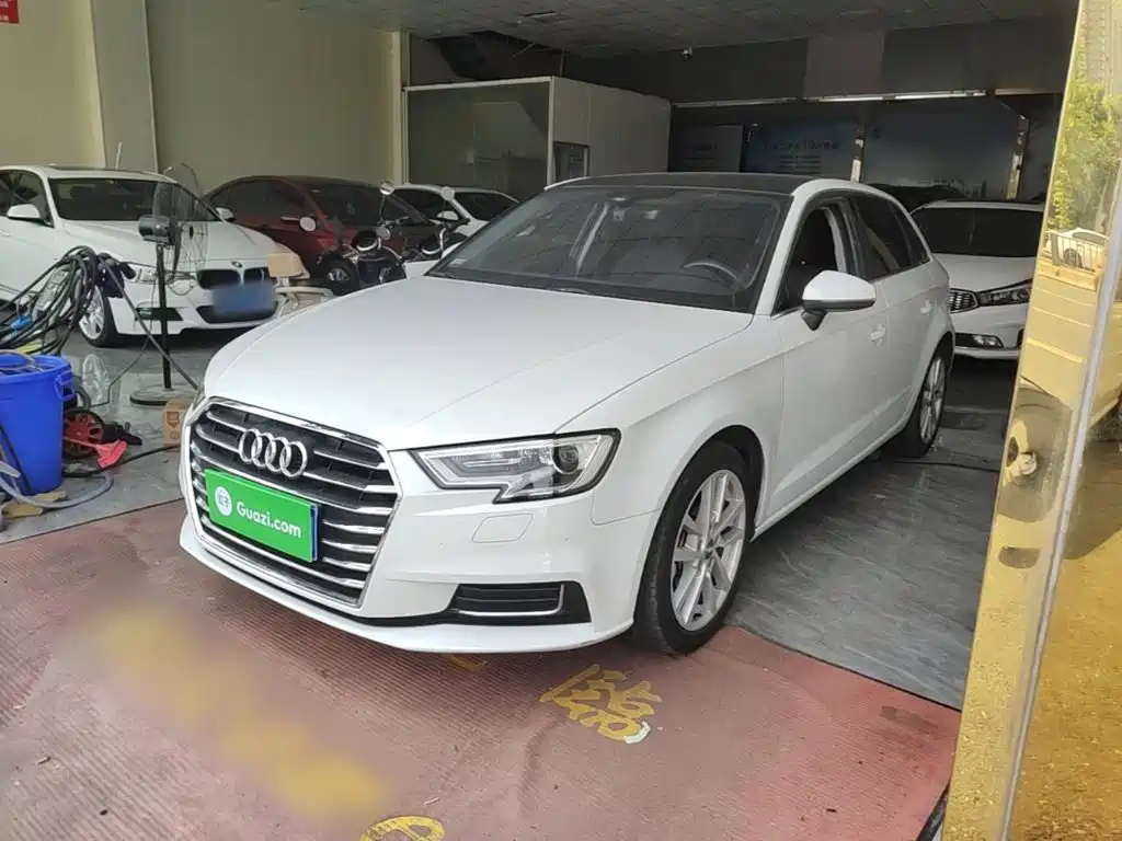 Audi A3 2020