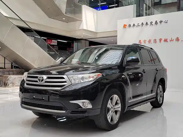 Toyota Highlander 2015