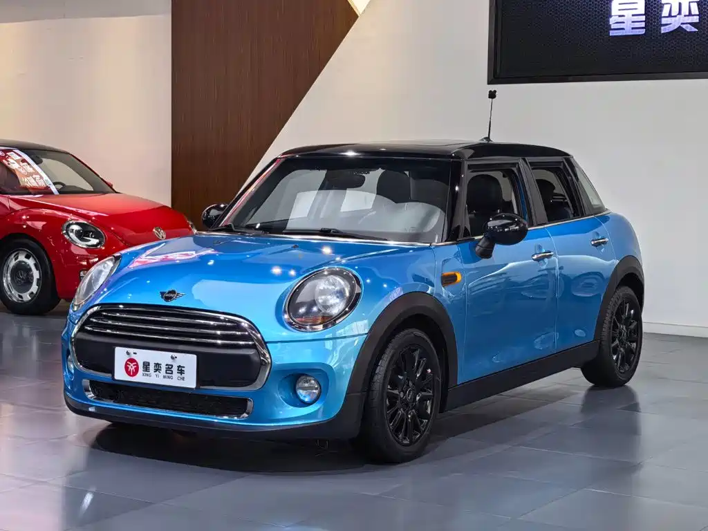 MINI Mini 2019
