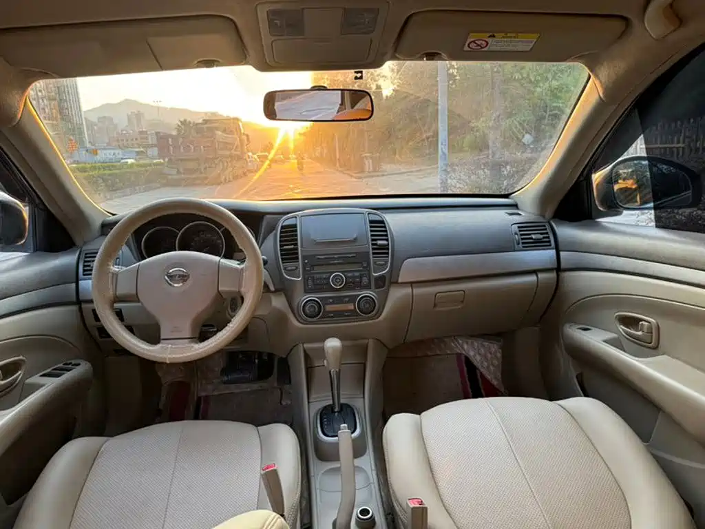 Nissan Sylphy 2019