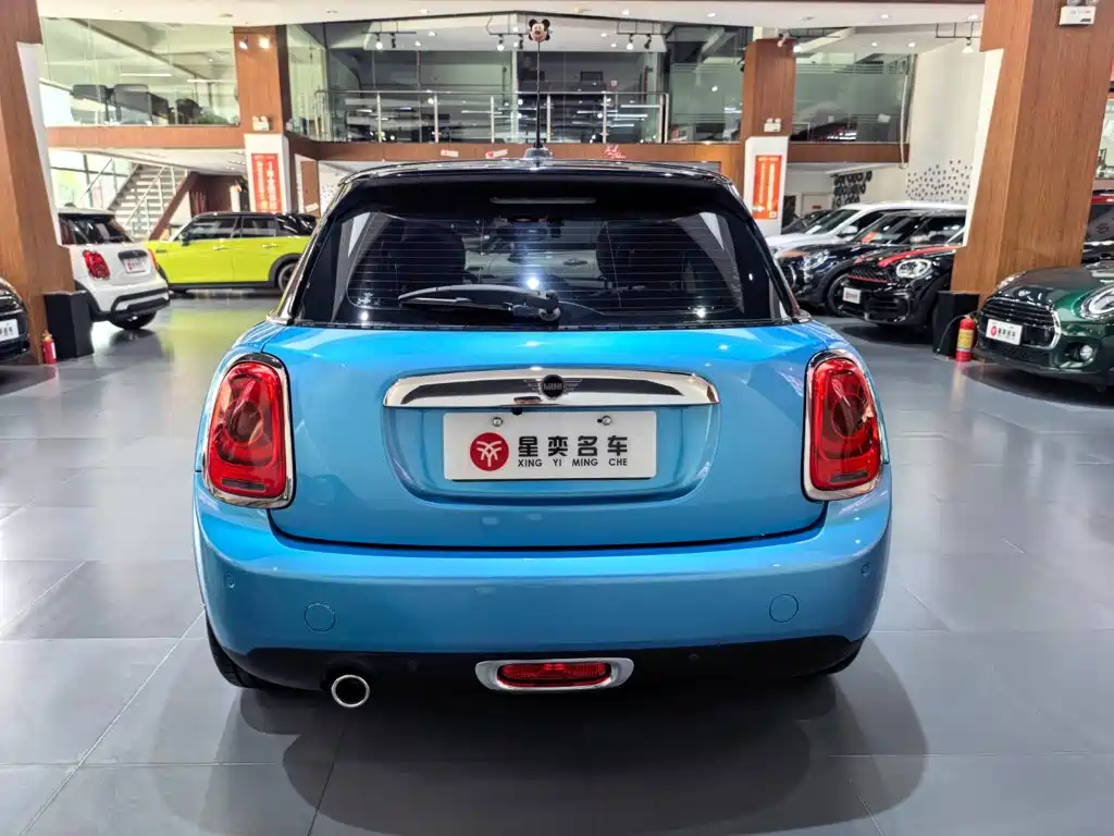 MINI Mini 2019