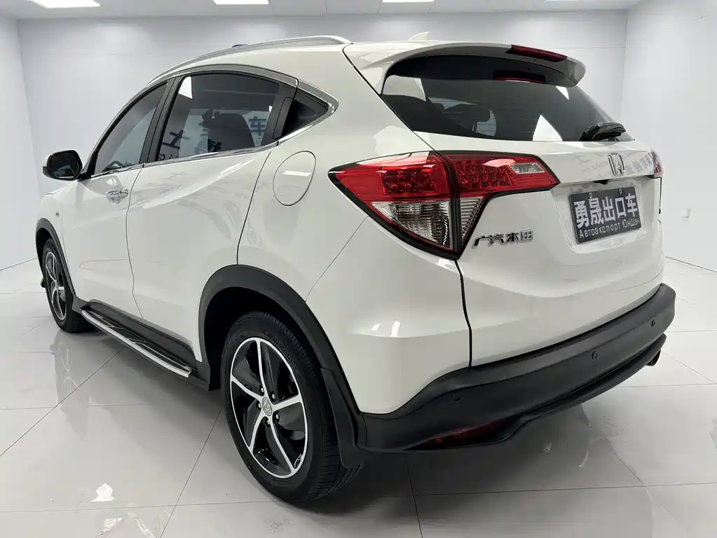 Honda Vezel 2022