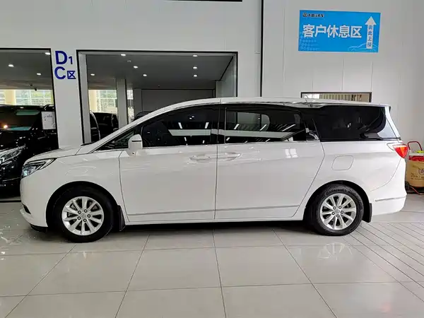 Buick GL8 2018