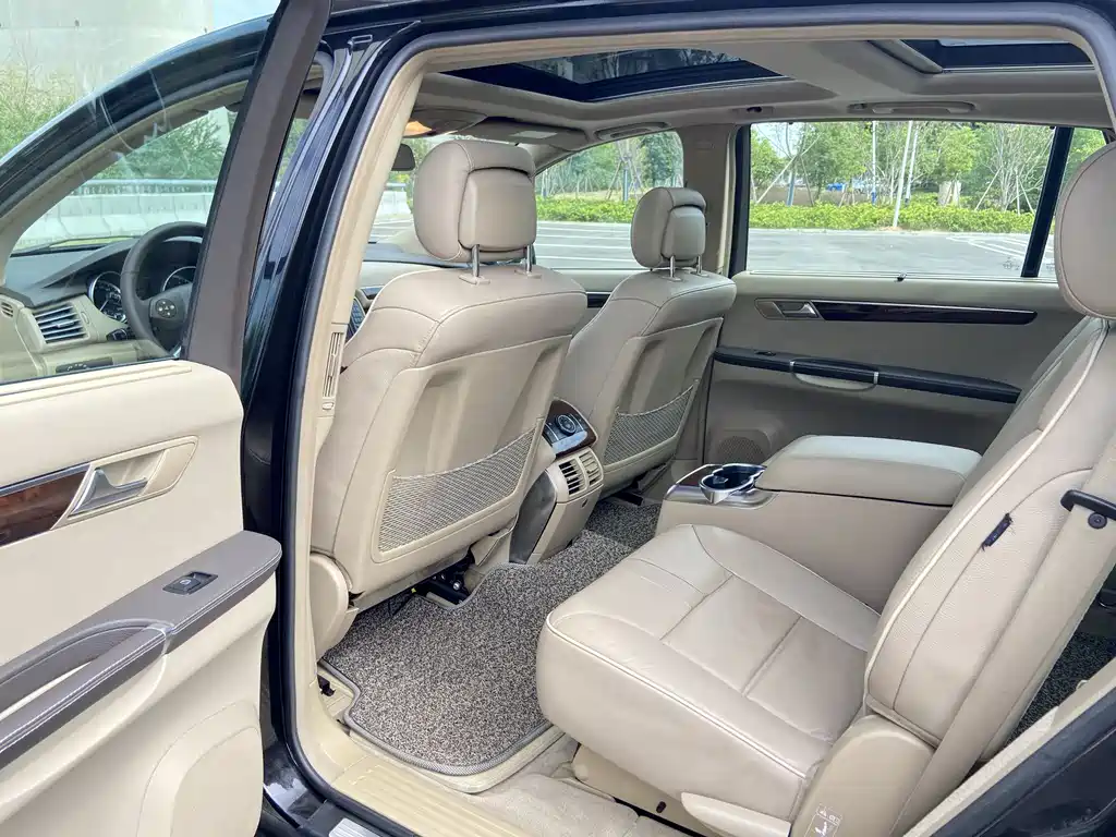 Mercedes-Benz R-Class 2013 — фото 10