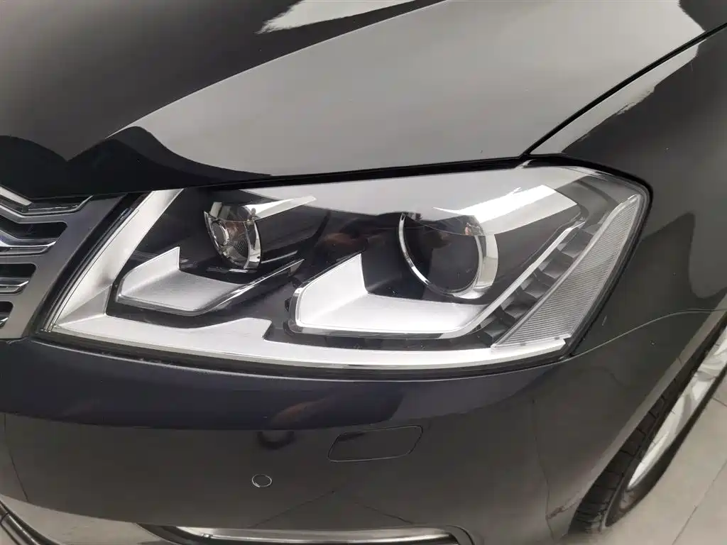 Volkswagen Magotan 2015