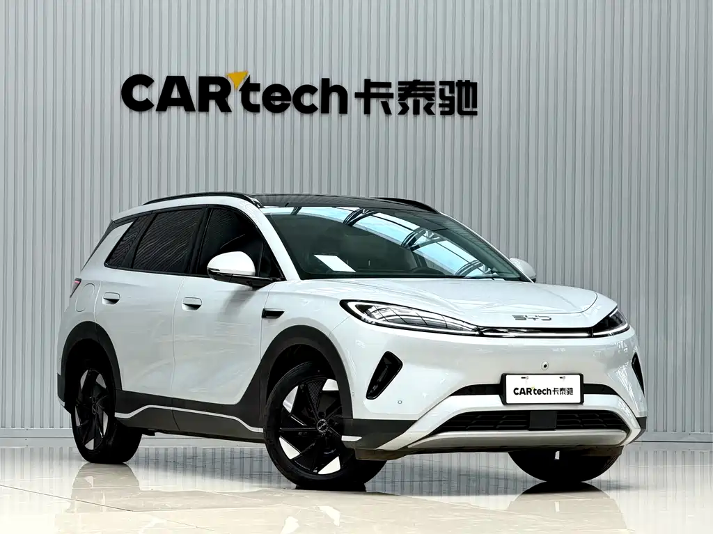 BYD Sealion 05 EV 2025 — фото 29