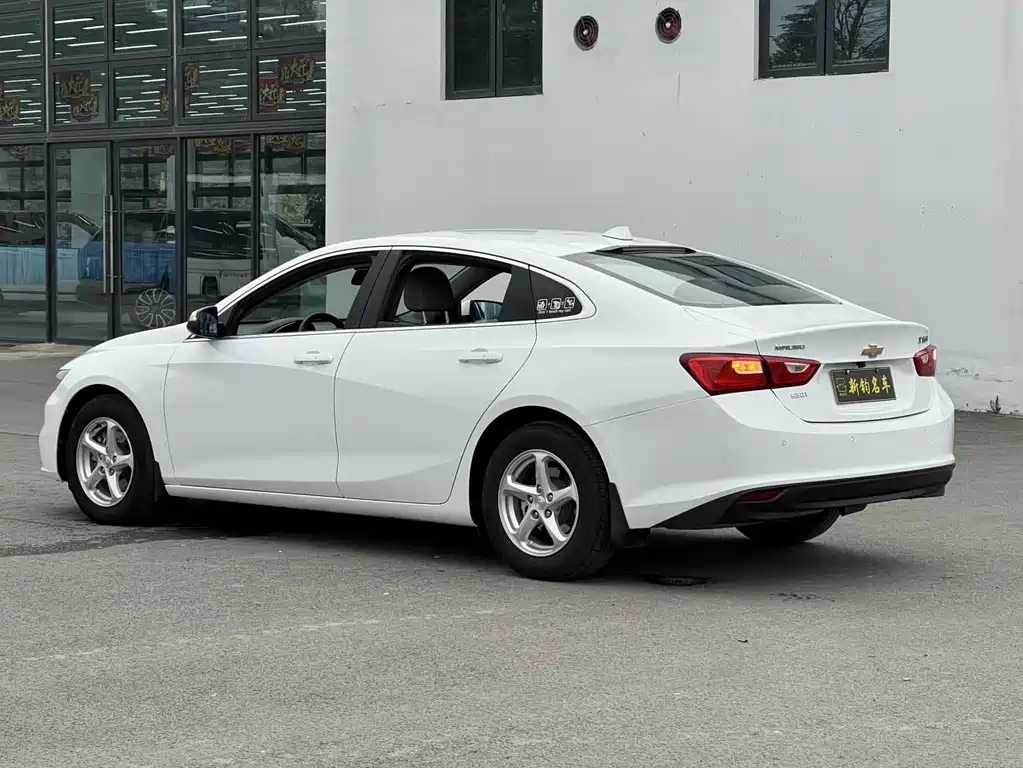 Chevrolet Malibu XL 2018 — фото 15