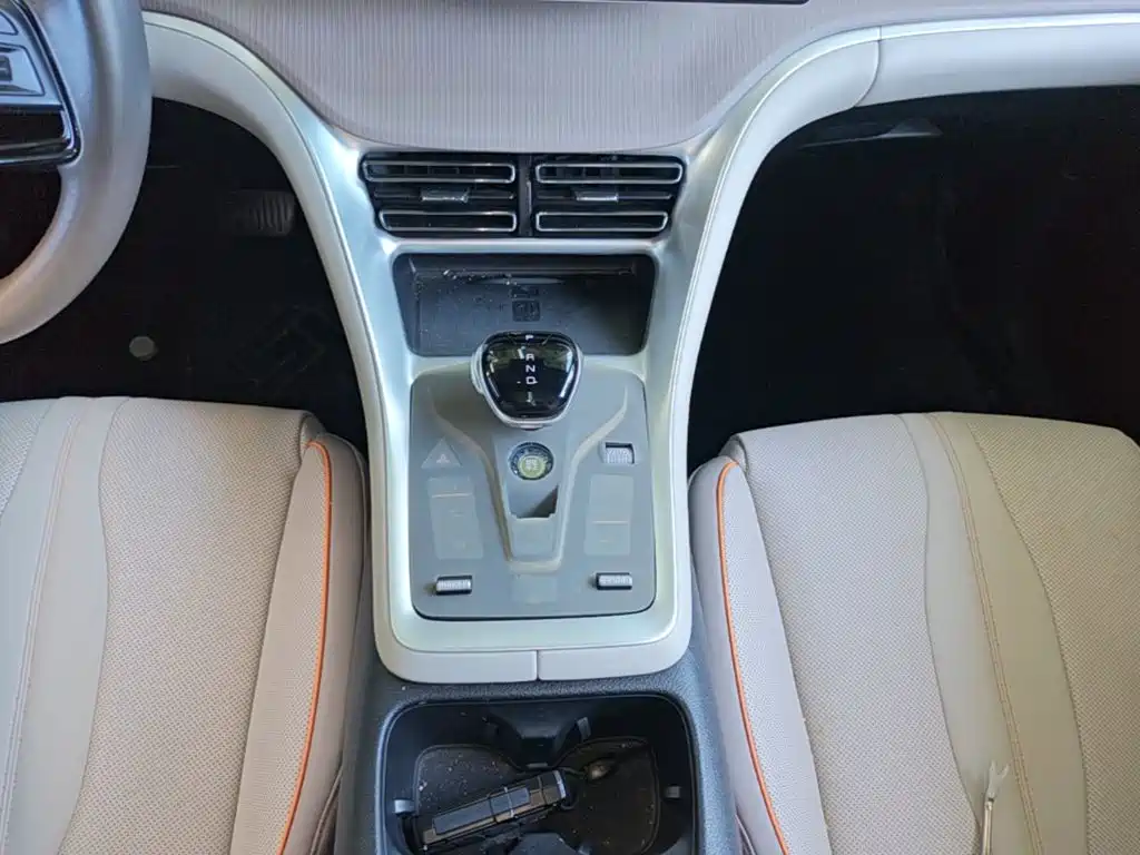 BYD Song Pro New Energy 2024 — фото 14