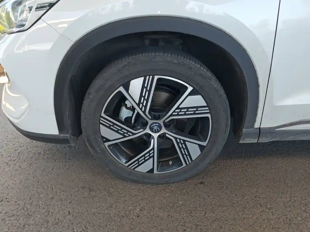 BYD Song Pro New Energy 2024 — фото 23