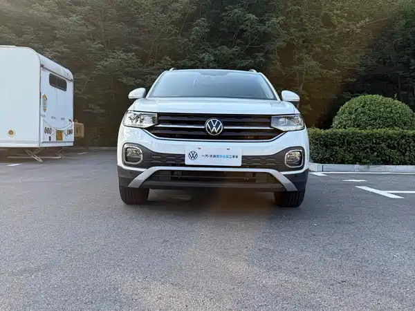 Volkswagen Tacqua 2021