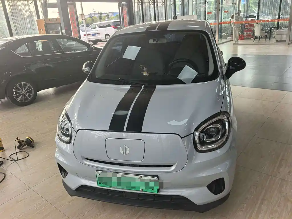 Leapmotor T03 2024