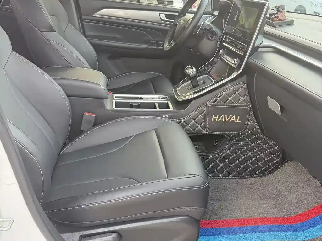 Haval M6 2022 — фото 9