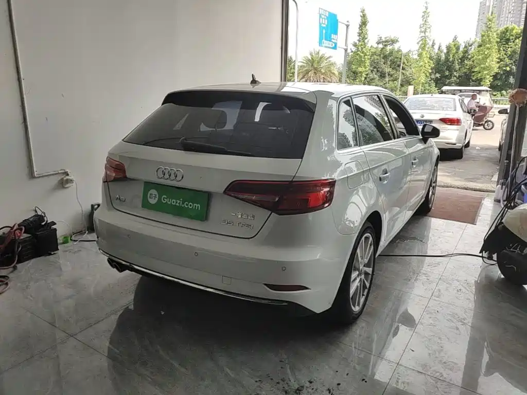 Audi A3 2020