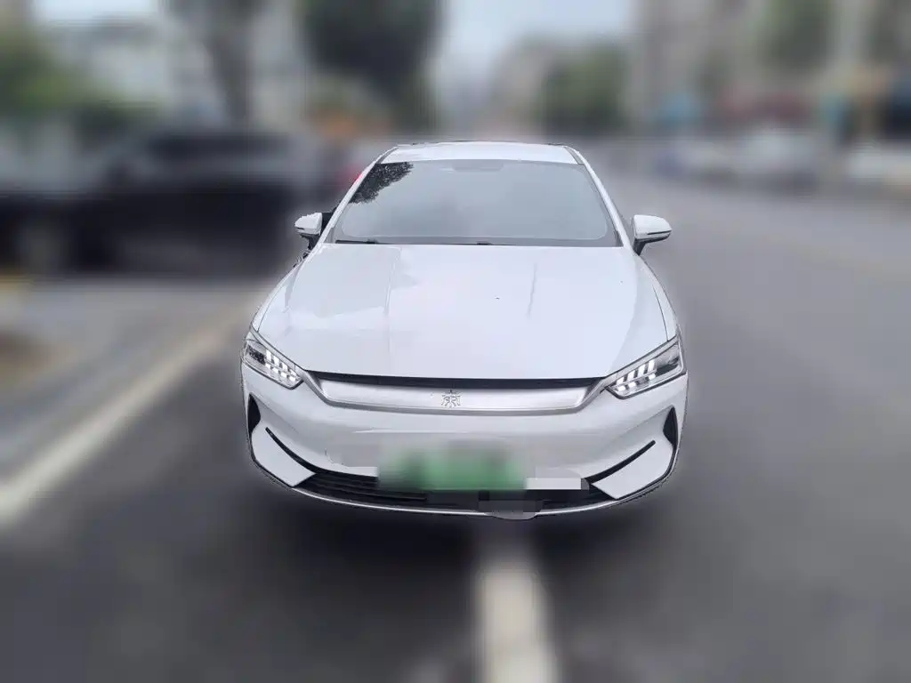 BYD Qin PLUS 2024 — фото 24