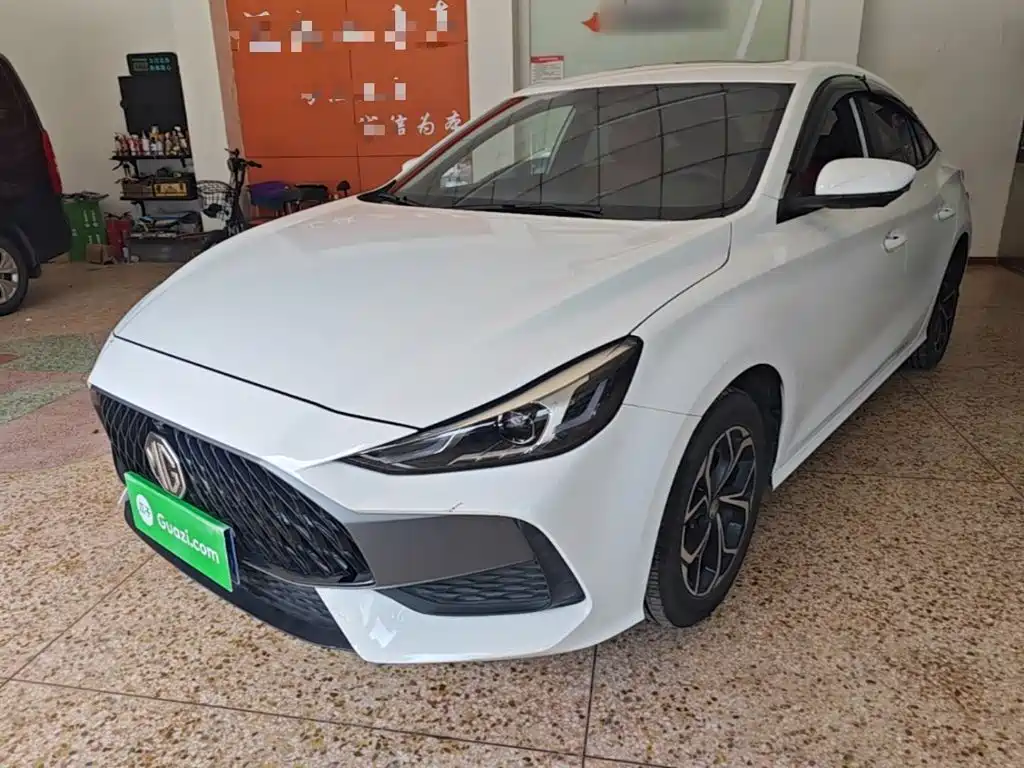 MG MG5 2024