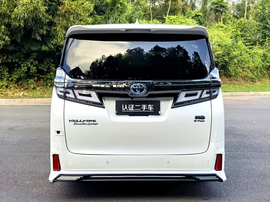 Toyota Vellfire 2020 — фото 6