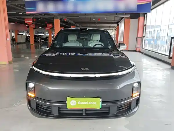 Li Auto L9 2022
