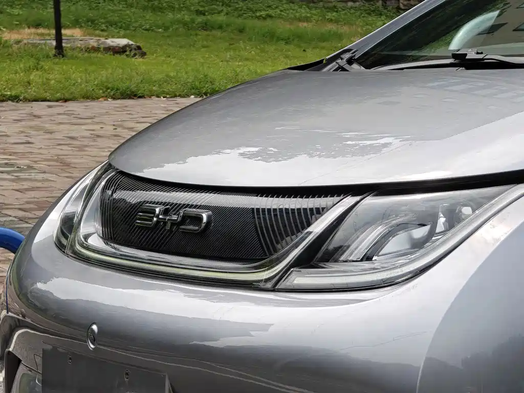 BYD Dolphin 2023