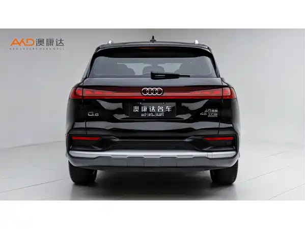 Audi Q6 2022