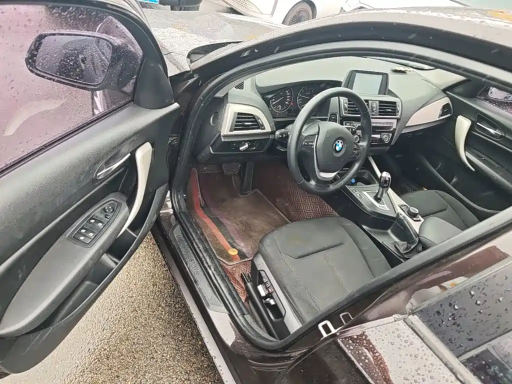 BMW 1 Series 2016 — фото 16