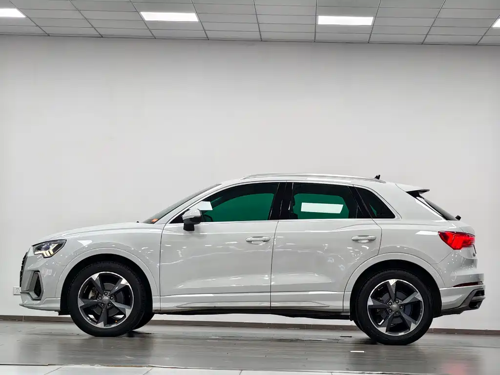 Audi Q3 2020