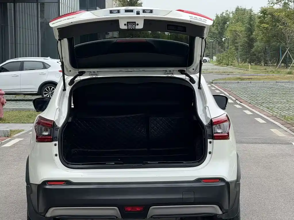 Nissan Qashqai 2020 — фото 12