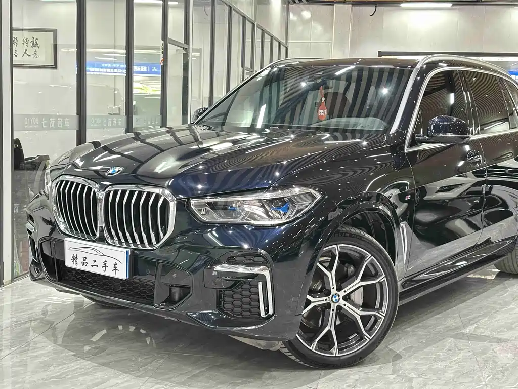 BMW X5 2023 — фото 7