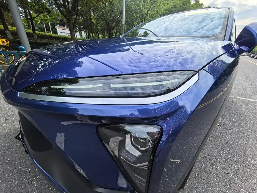 NIO EC6 2022