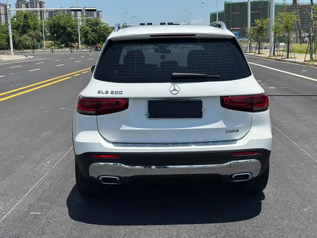 Mercedes-Benz GLB 2020