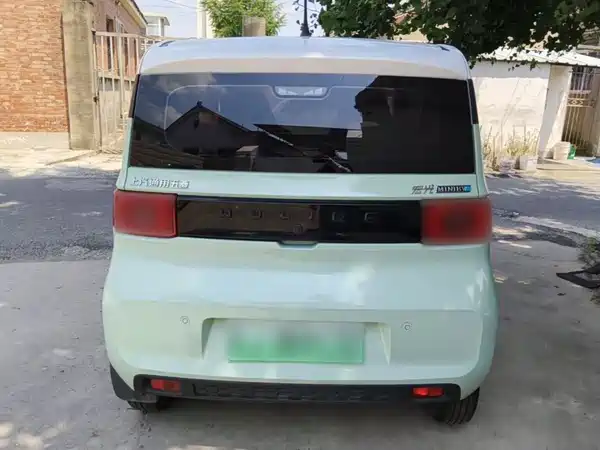 Wuling Hongguang MINIEV 2021