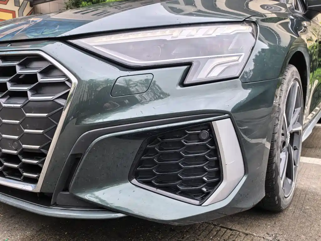 Audi A3 2021