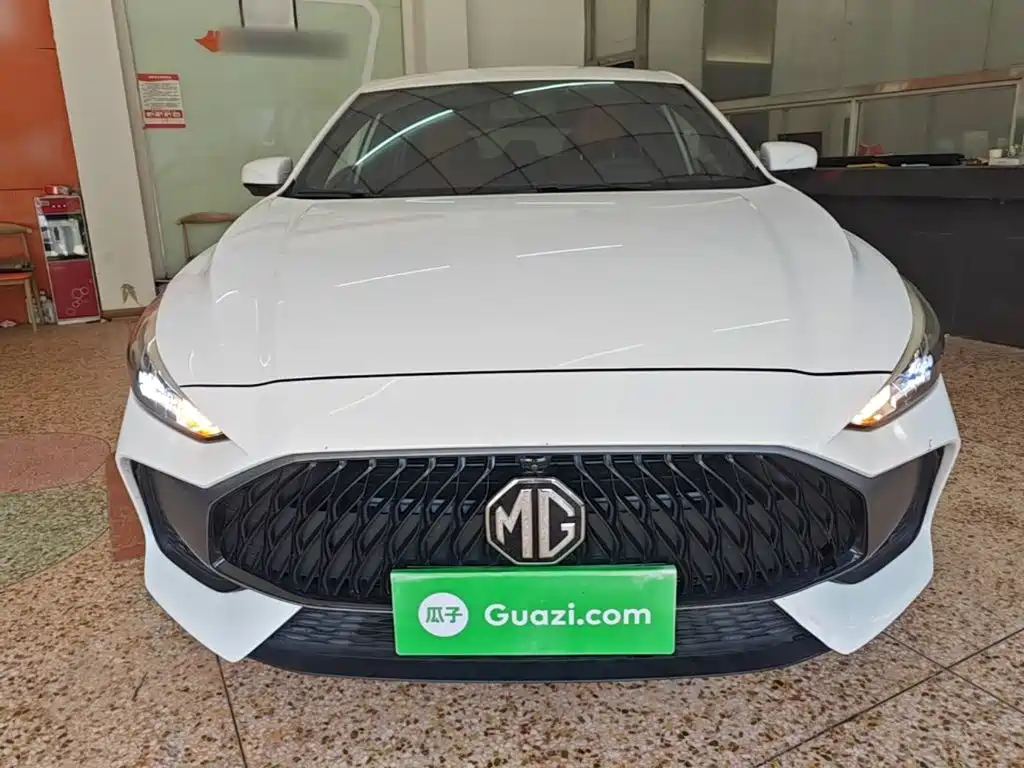 MG MG5 2024