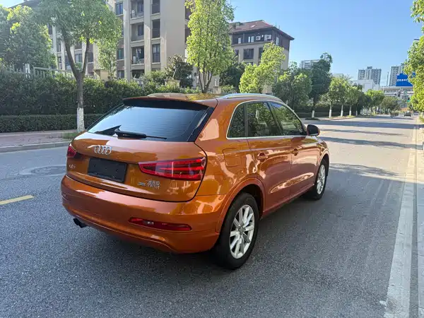 Audi Q3 2016