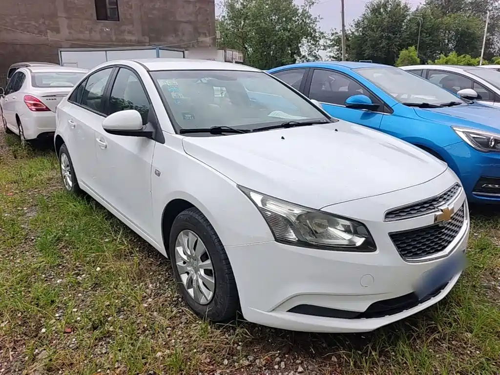 Chevrolet Cruze 2015