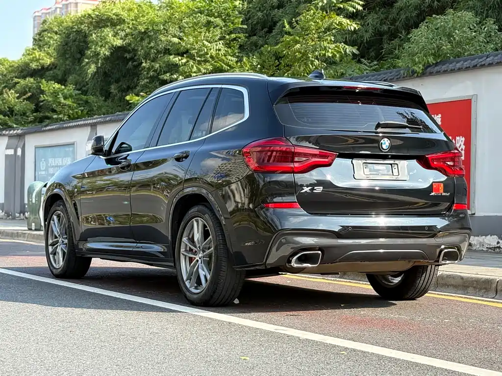 BMW X3 2020
