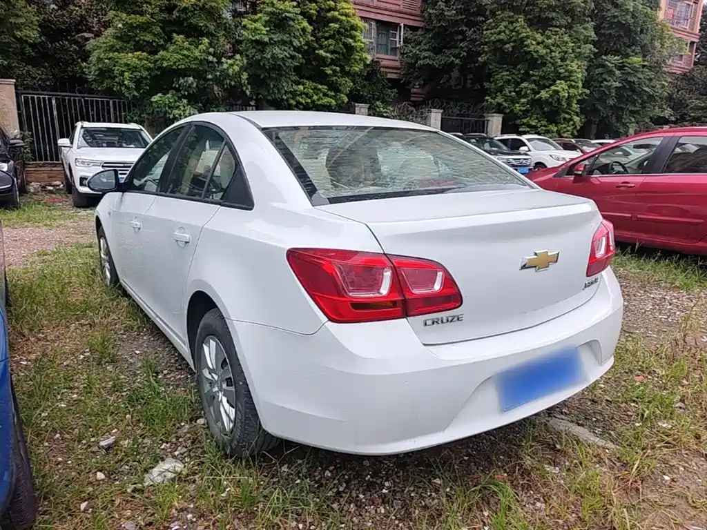 Chevrolet Cruze 2015