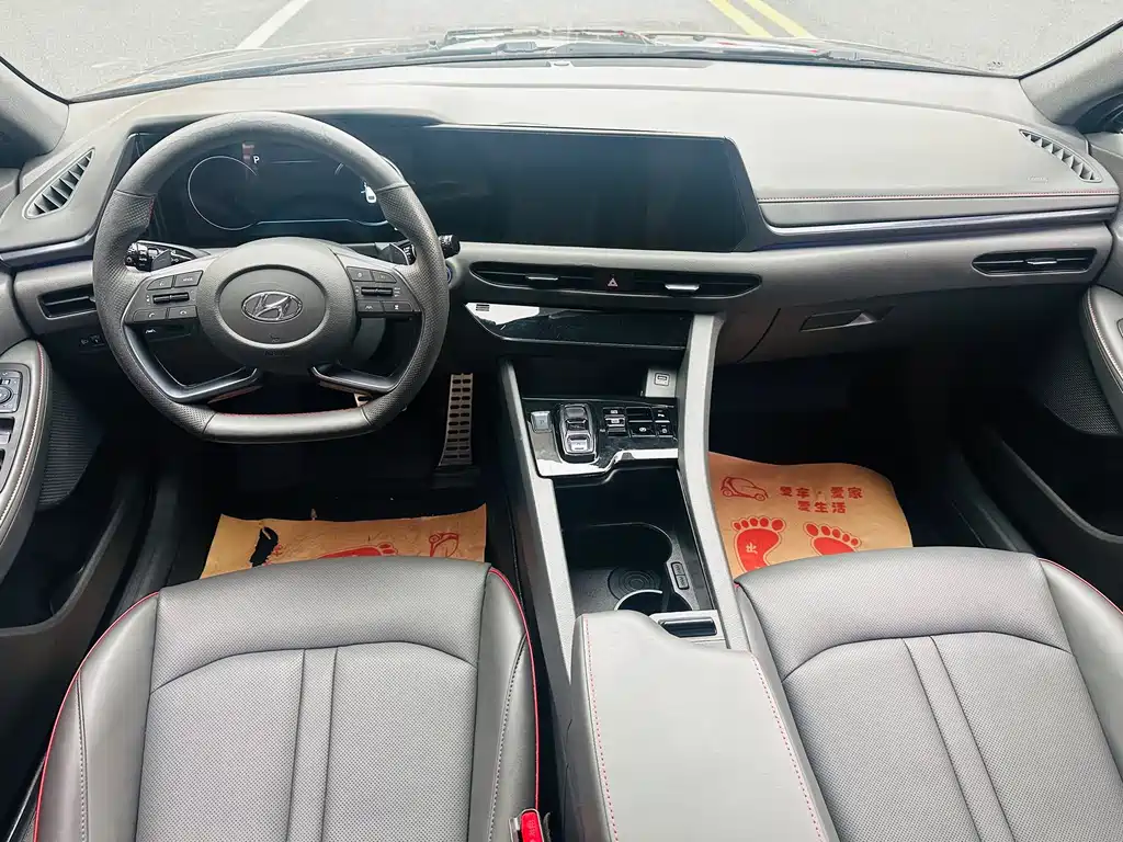 Hyundai Sonata 2020 — фото 4