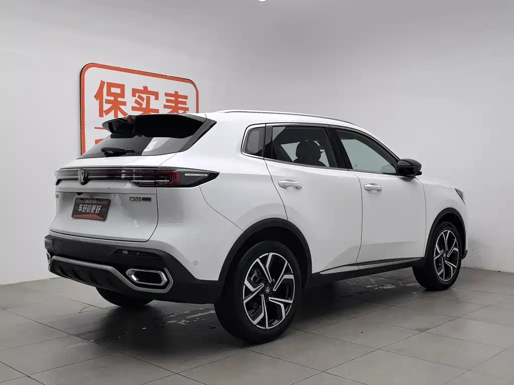 Changan CS55PLUS 2025 — фото 2
