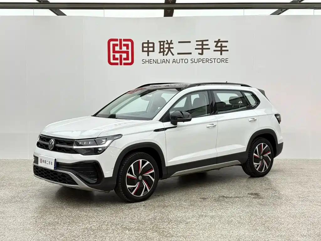Volkswagen Tharu 2024