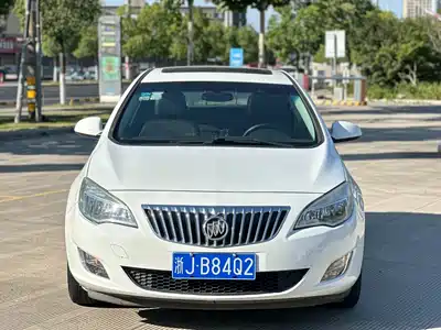 Buick Excelle GT 2013