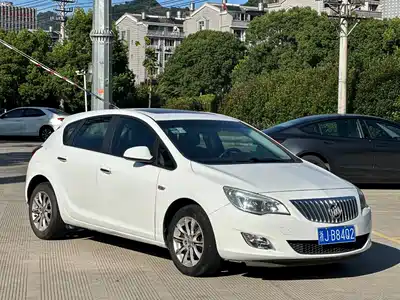 Buick Excelle GT 2013
