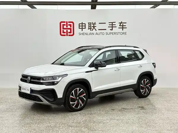 Volkswagen Tharu 2024