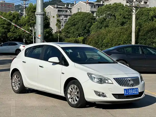 Buick Excelle GT 2013