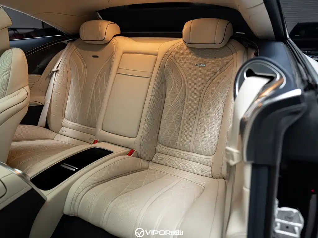 Mercedes-Benz S-Class AMG 2019 — фото 8