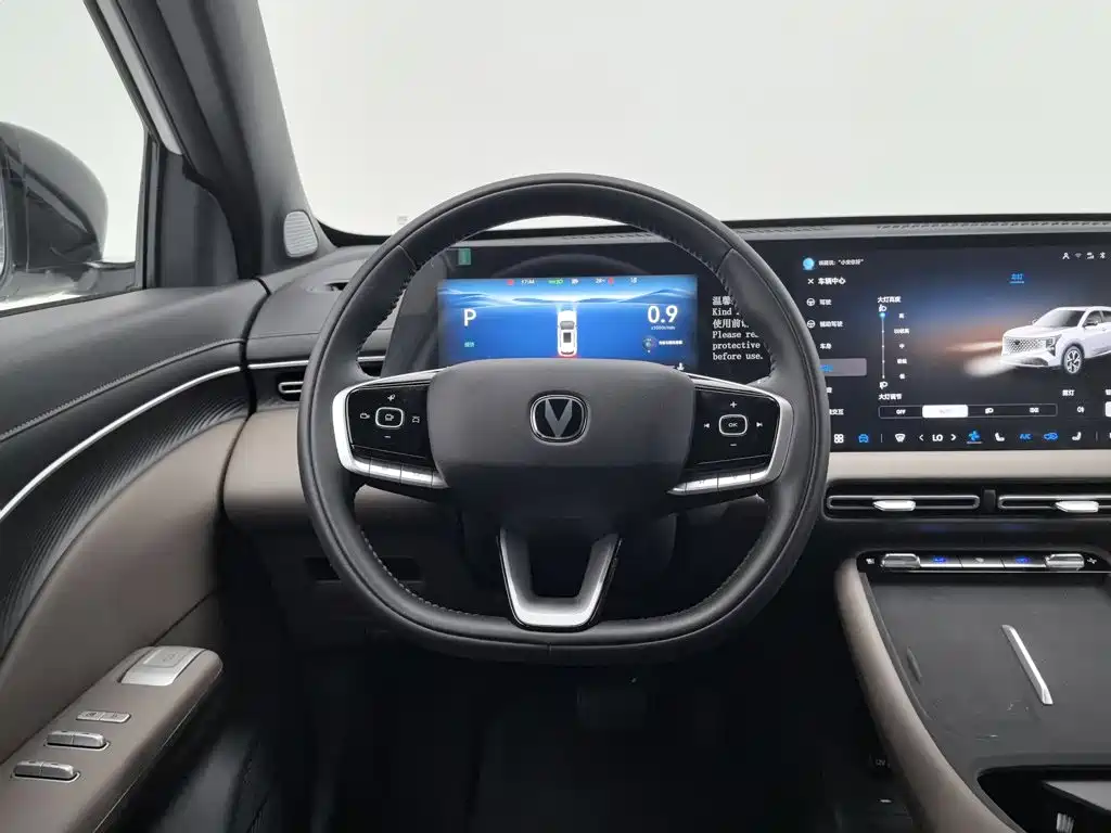 Changan CS55PLUS 2025 — фото 11