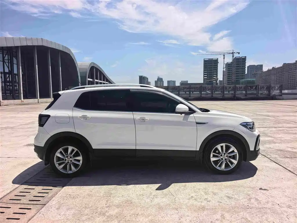 Volkswagen T-Cross 2020