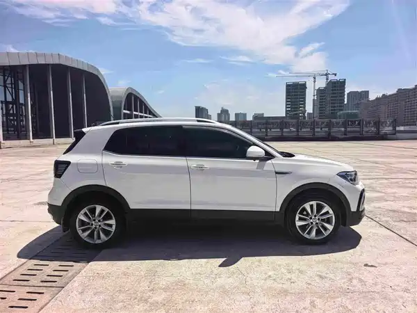 Volkswagen T-Cross 2020
