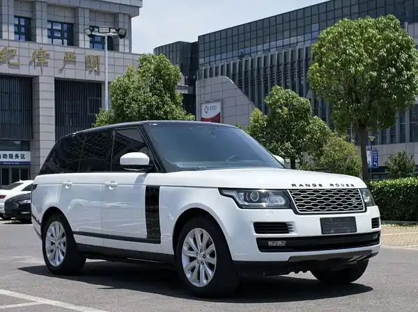 Land Rover Range Rover 2014