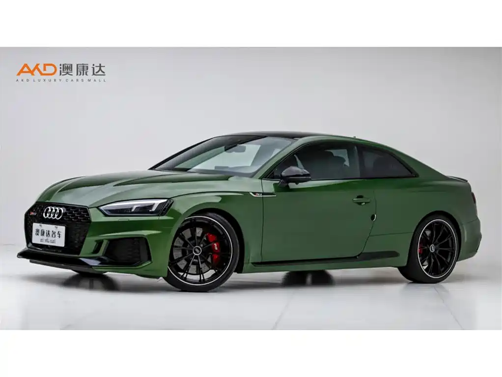 Audi RS 5 2020 — фото 1